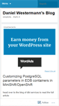 Mobile Screenshot of danielwestermann.com